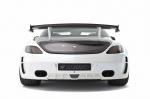 Mercedes-Benz SLS AMG Hawk White by Hamann 2011 года
